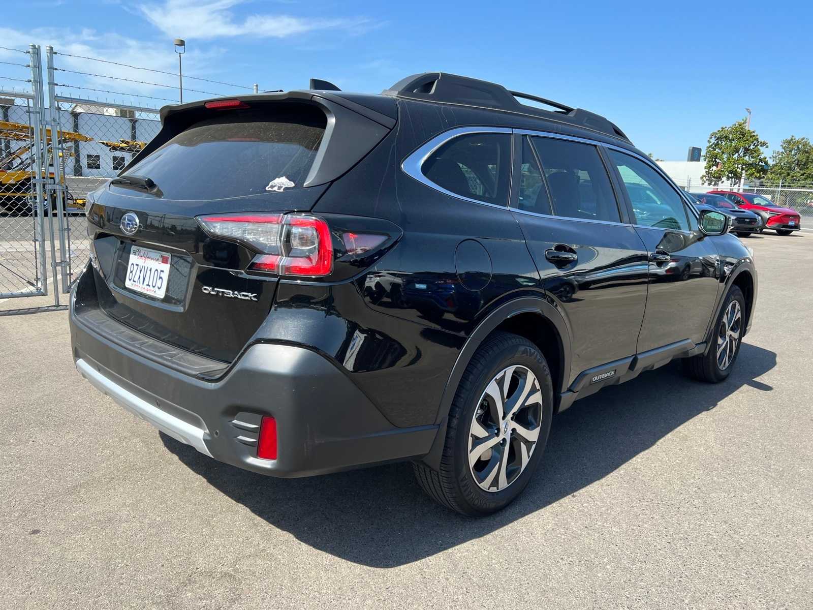 Thumbnail: 2022 Subaru Outback - 9