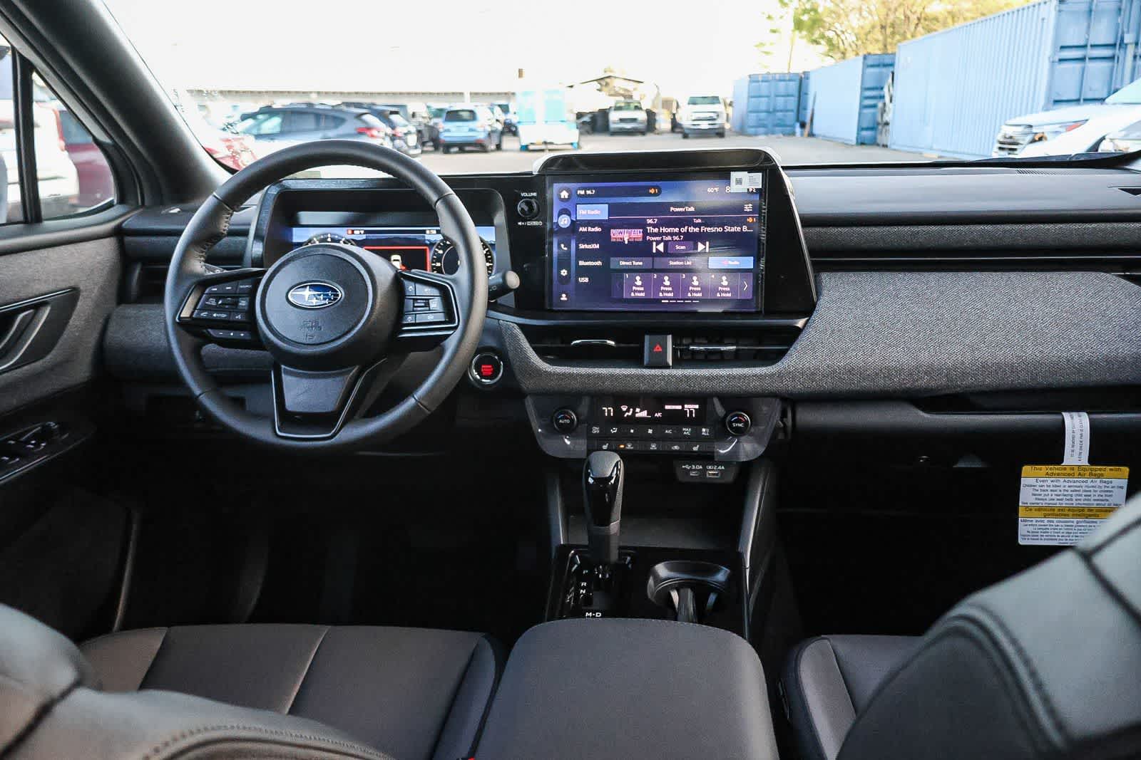 Thumbnail: 2026 Subaru Outback - 14