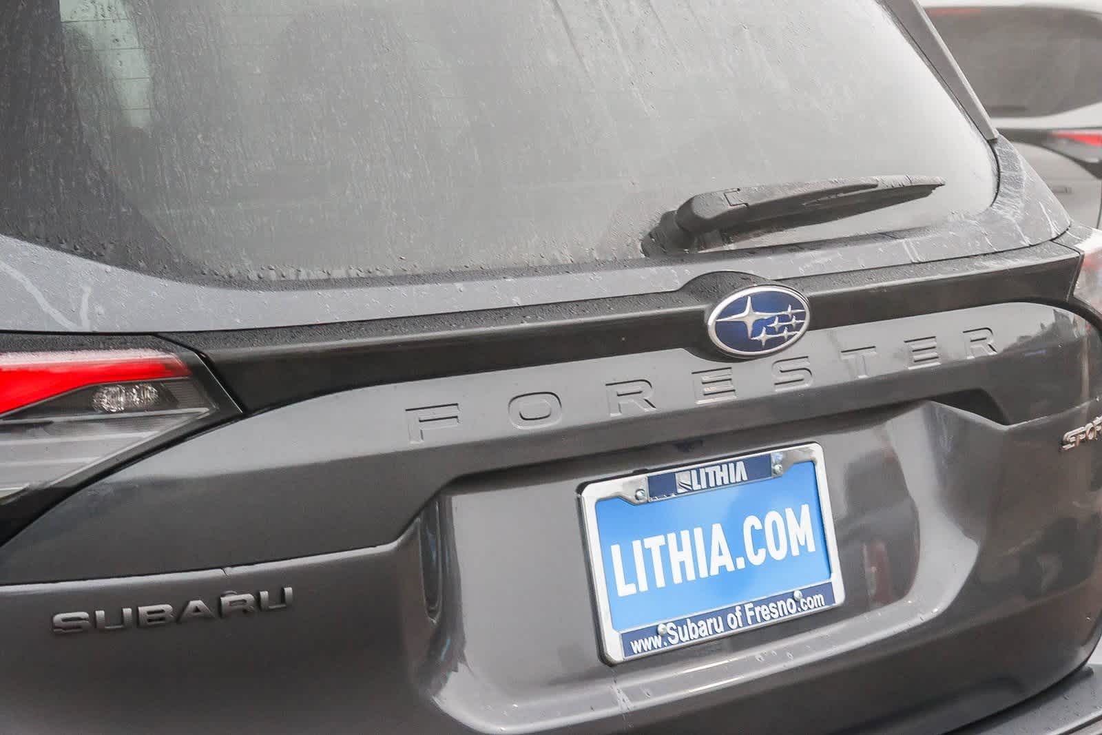 Thumbnail: 2026 Subaru Forester - 8