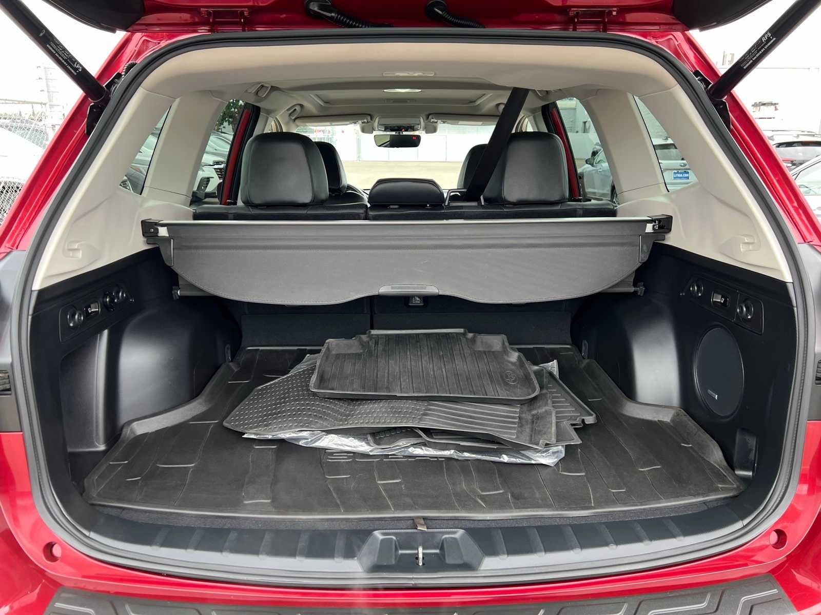 Thumbnail: 2021 Subaru Forester - 8