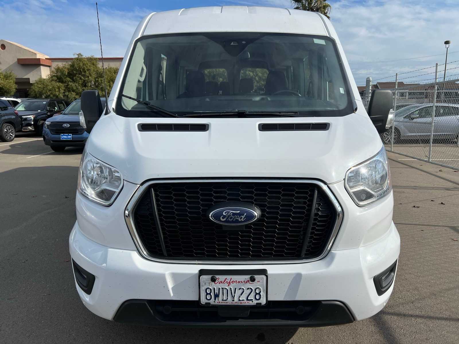 Thumbnail: 2021 Ford Transit Series - 11