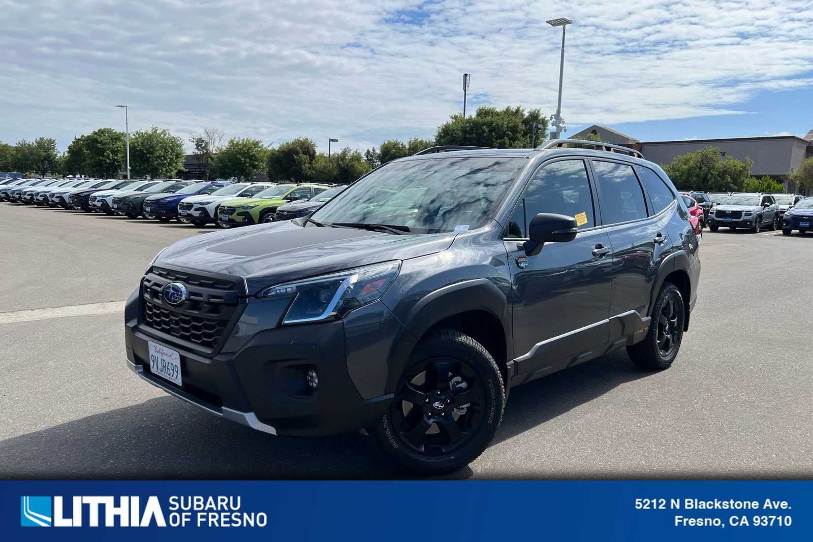 Thumbnail: 2025 Subaru Forester - 1