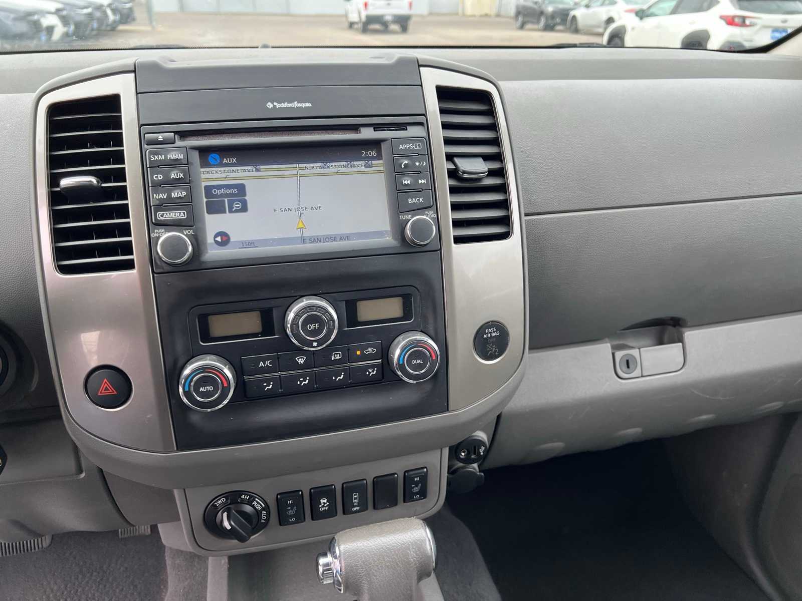 Thumbnail: 2019 Nissan Frontier - 37