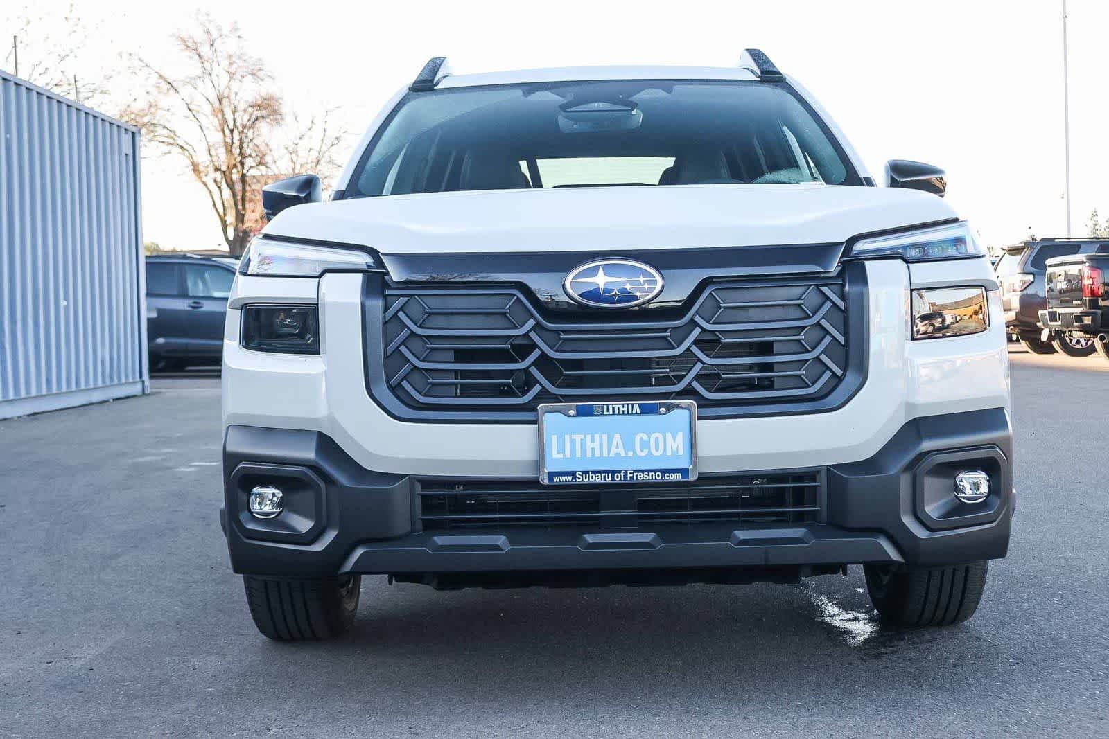 Thumbnail: 2026 Subaru Outback - 2