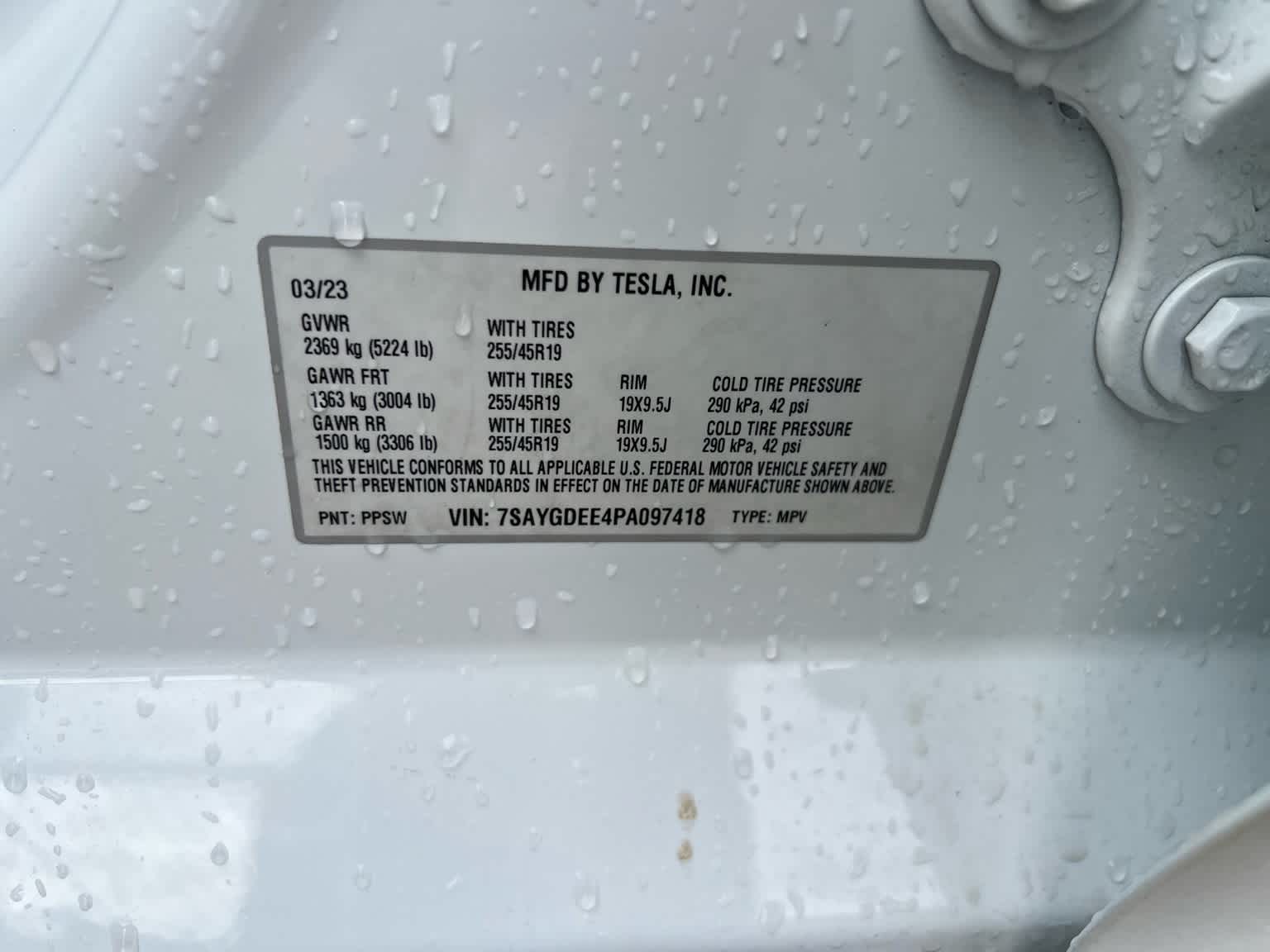 Thumbnail: 2023 Tesla Model Y - 37