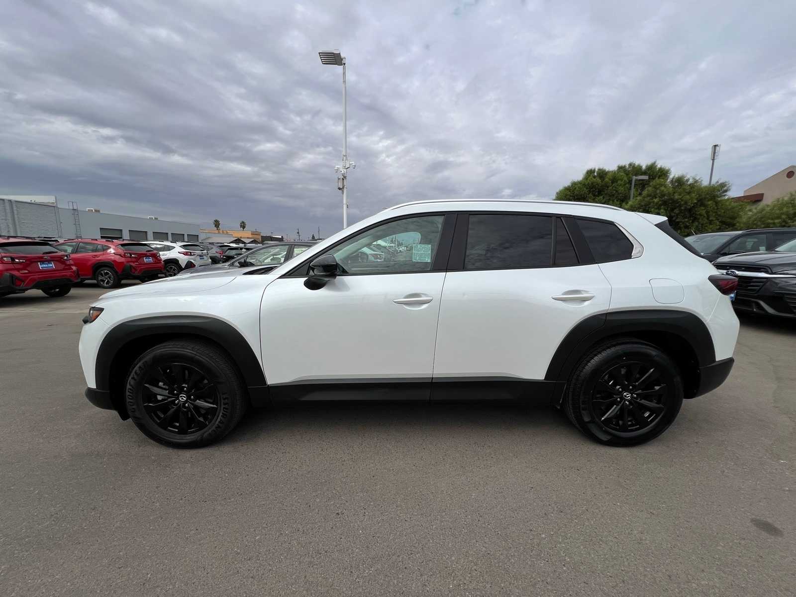 Thumbnail: 2024 Mazda CX-50 - 2