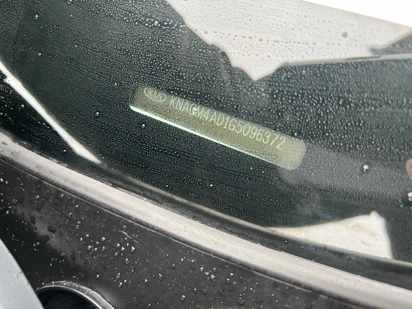 Thumbnail: 2016 Kia Optima - 47