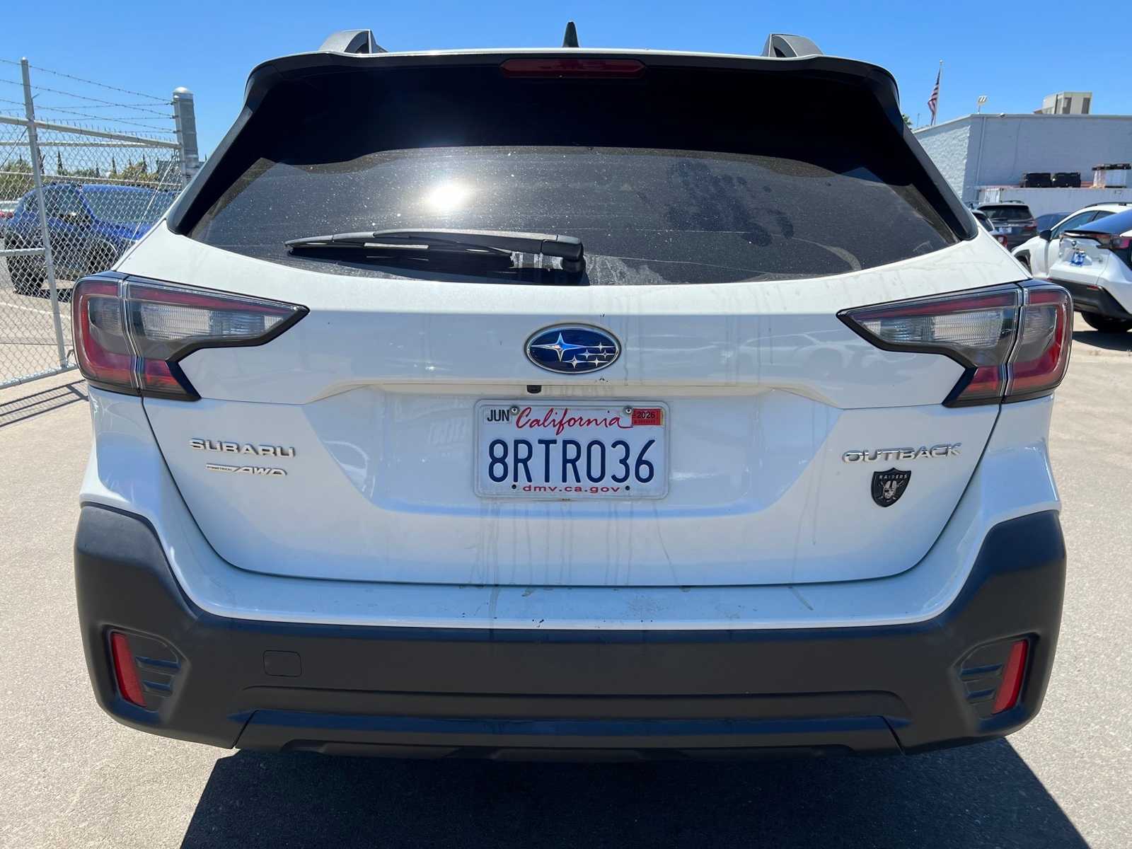 Thumbnail: 2020 Subaru Outback - 4