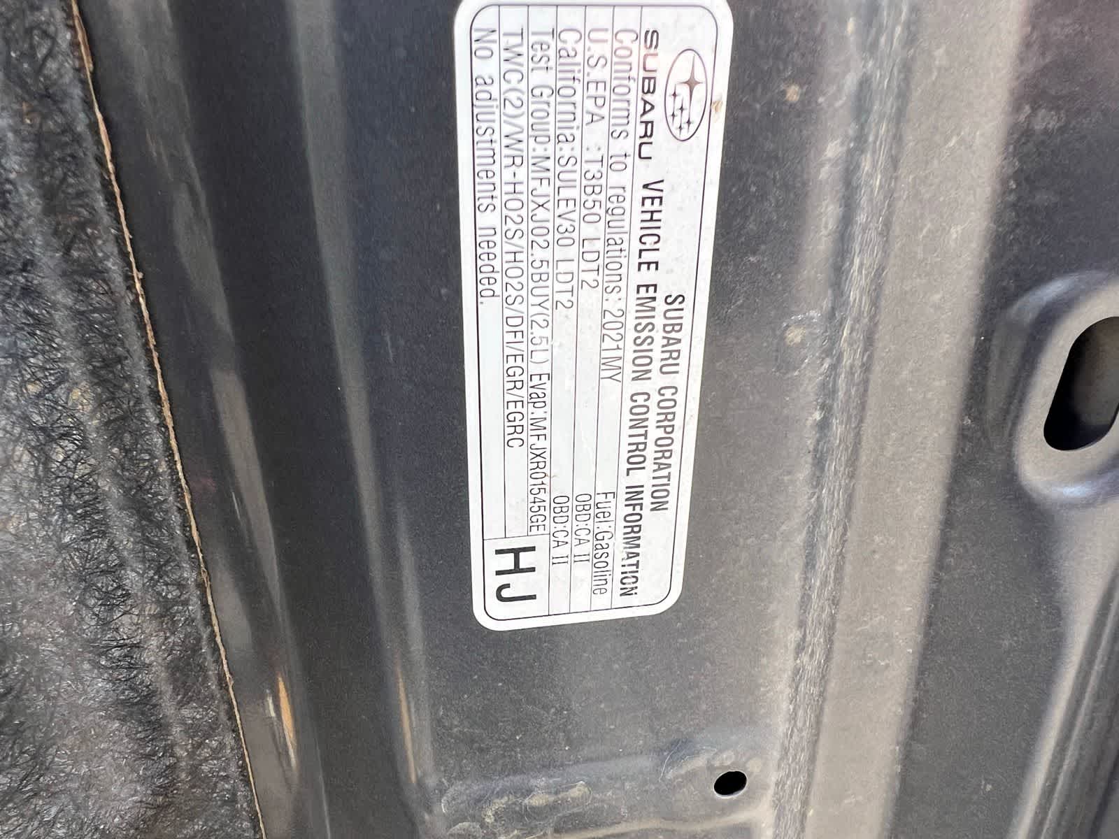 Thumbnail: 2021 Subaru Forester - 40