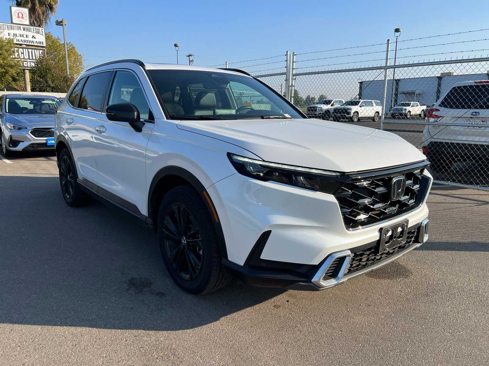 Thumbnail: 2023 Honda CR-V - 11