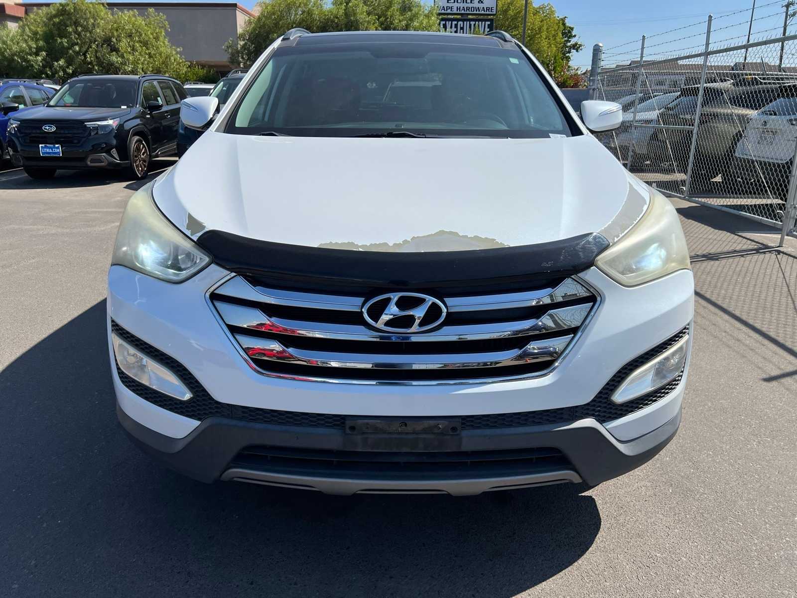 Thumbnail: 2014 Hyundai Santa Fe - 12
