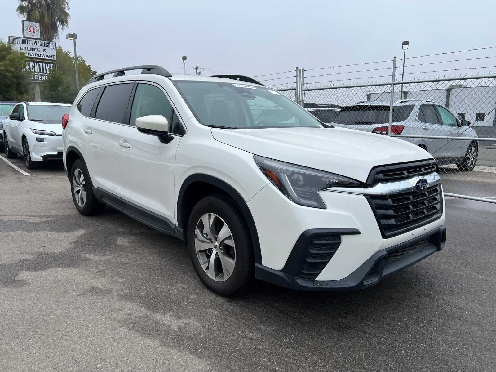 Thumbnail: 2024 Subaru Ascent - 10