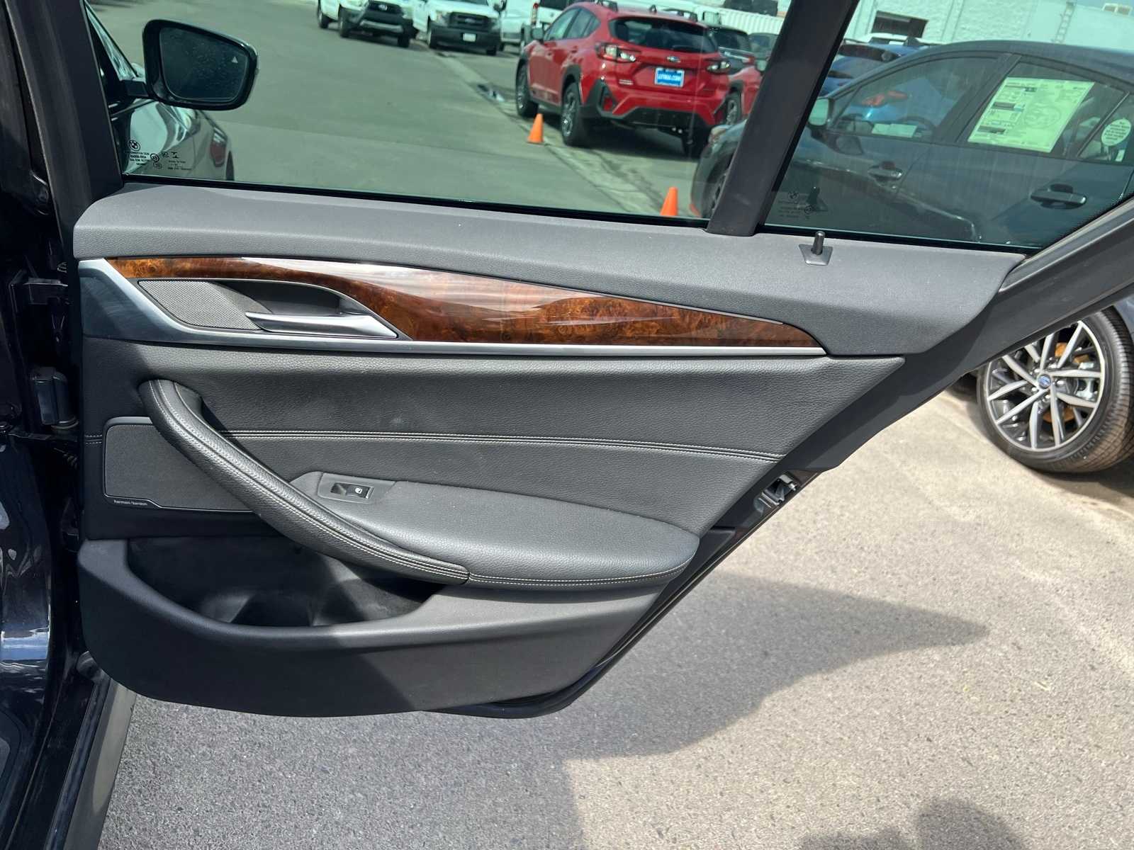 Thumbnail: 2019 BMW 5 Series - 22