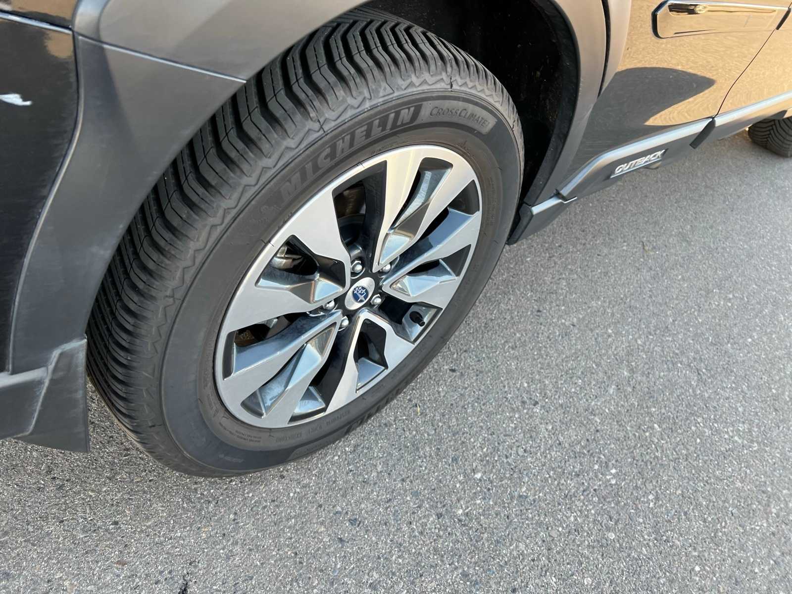 Thumbnail: 2023 Subaru Outback - 21