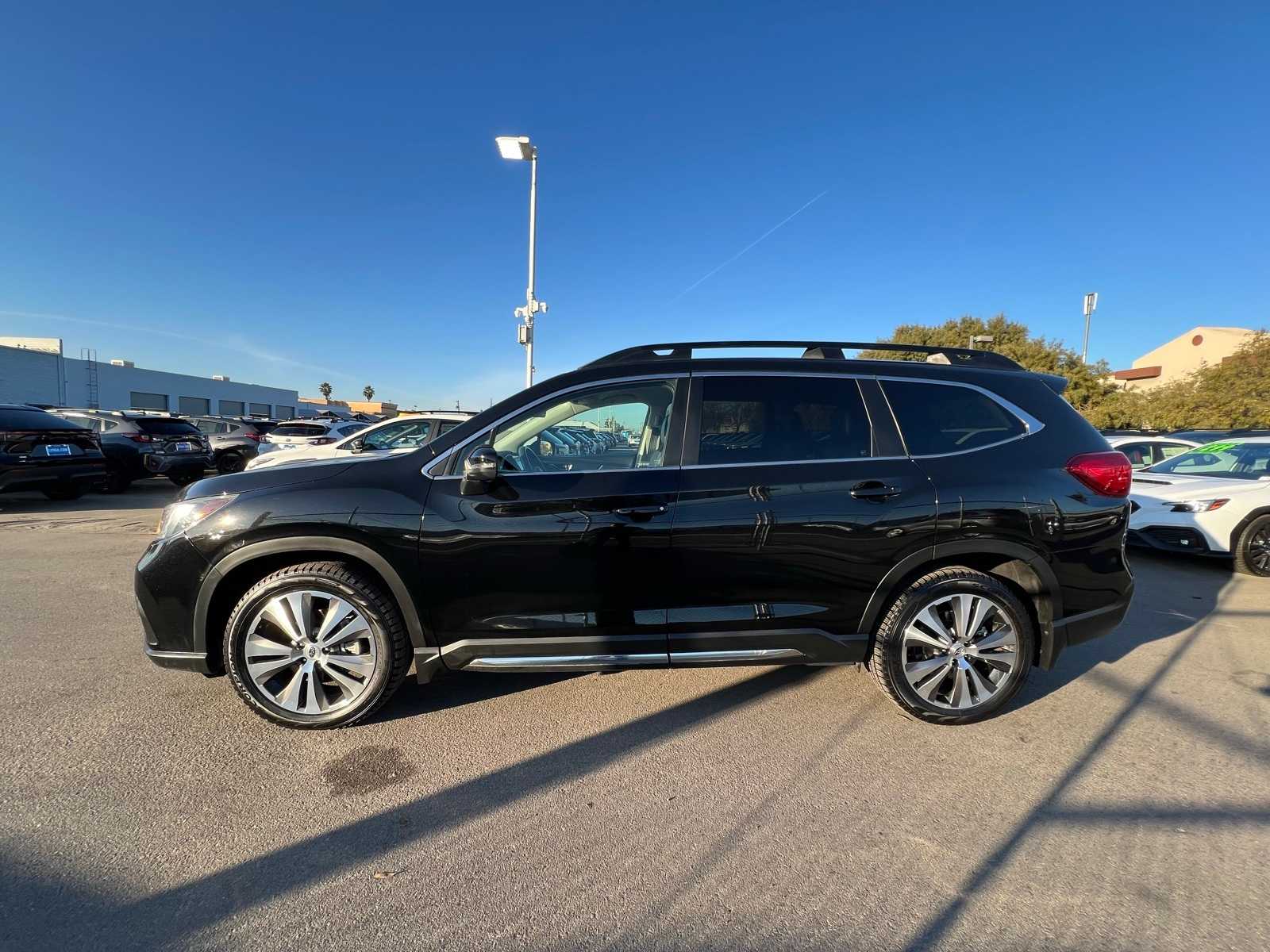 Thumbnail: 2022 Subaru Ascent - 2