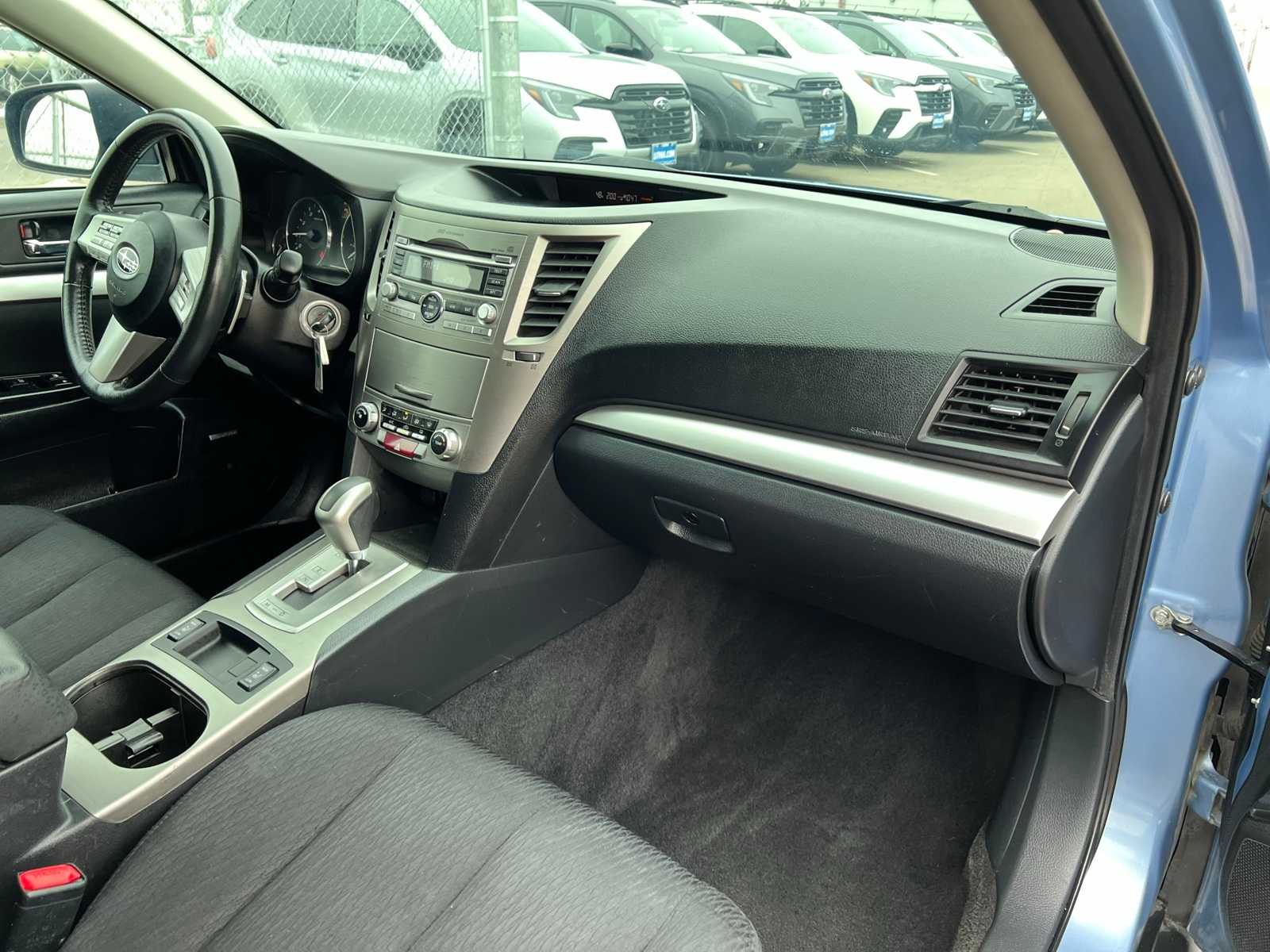 Thumbnail: 2011 Subaru Outback - 26