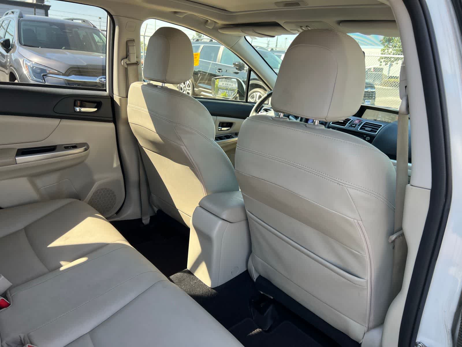 Thumbnail: 2015 Subaru XV Crosstrek - 22