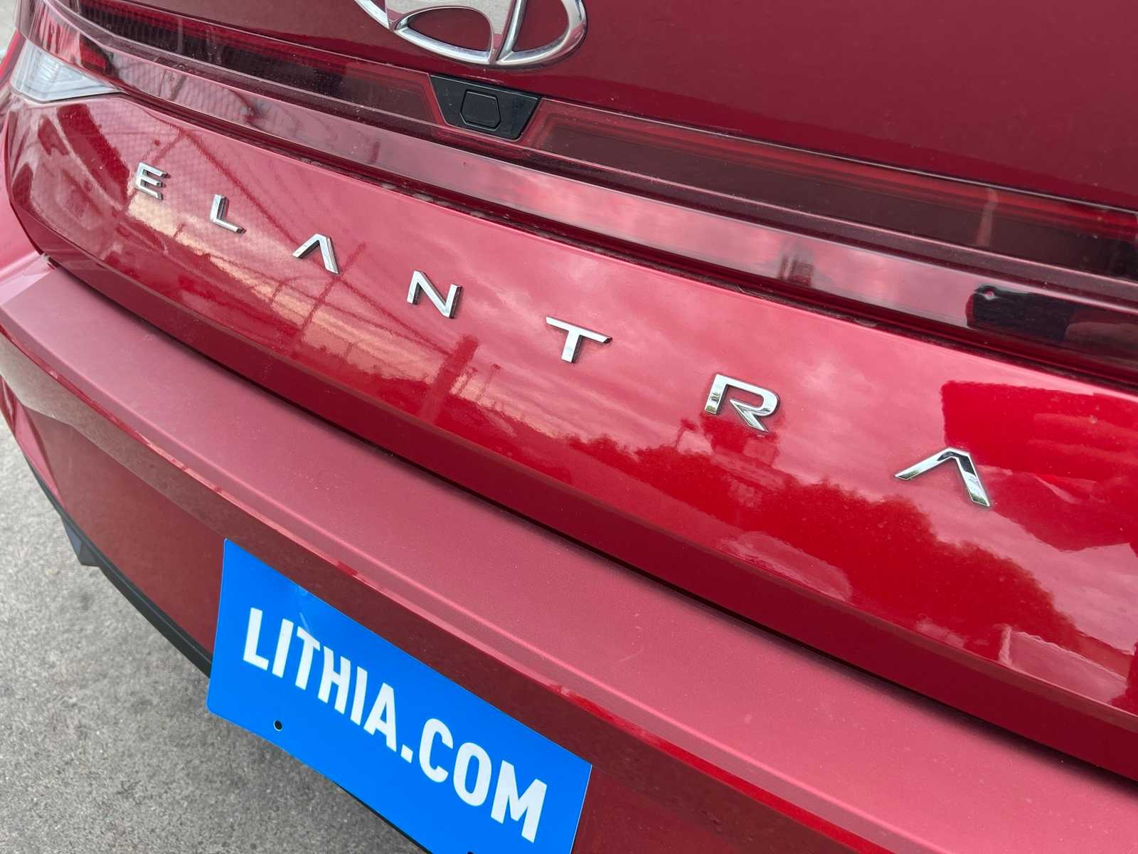 Thumbnail: 2023 Hyundai Elantra - 6