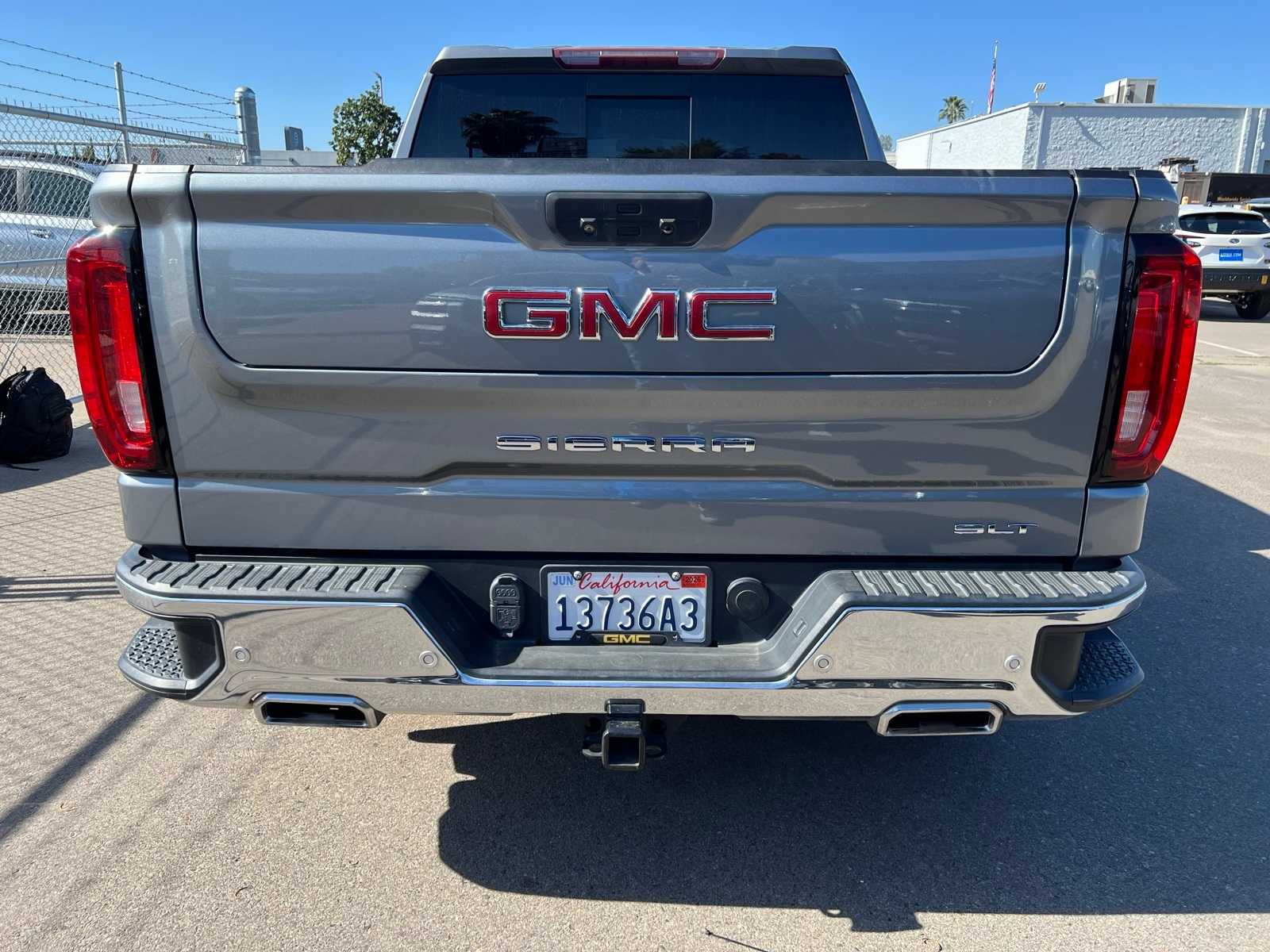 Thumbnail: 2020 GMC Sierra 1500 - 4