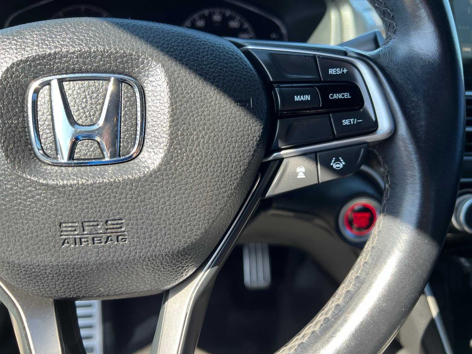 Thumbnail: 2018 Honda Accord - 36