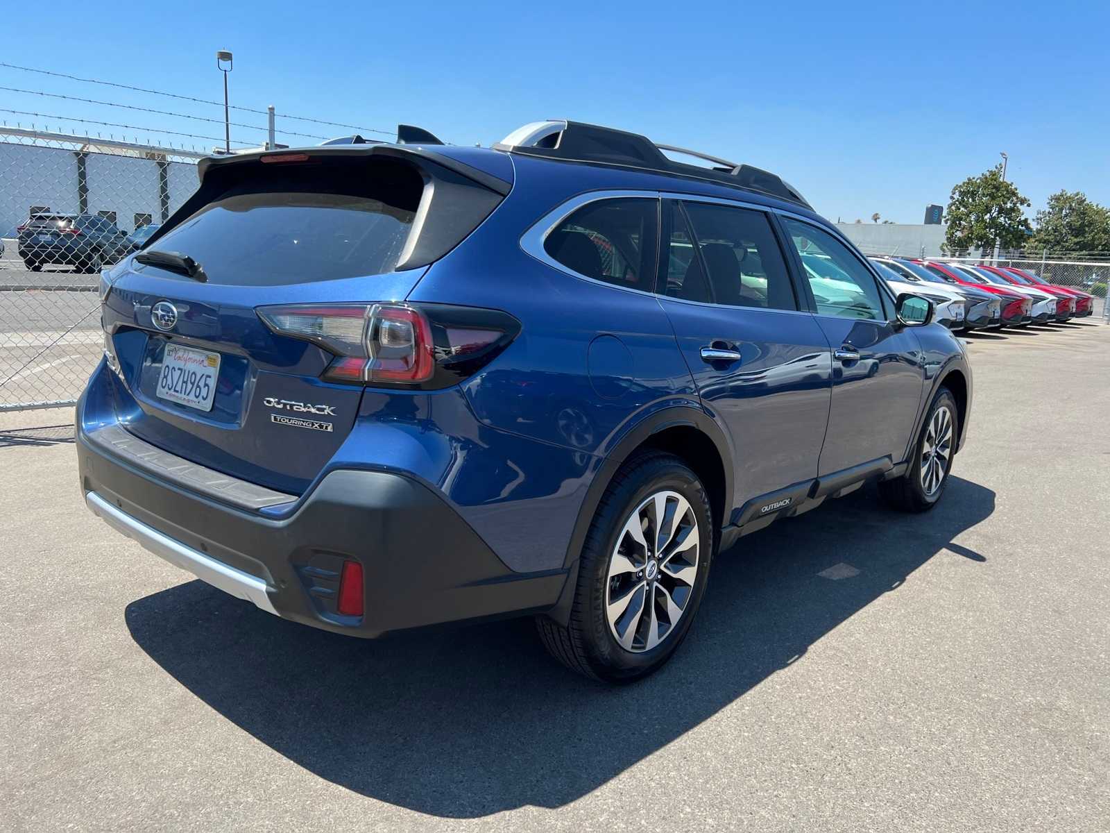 Thumbnail: 2020 Subaru Outback - 9