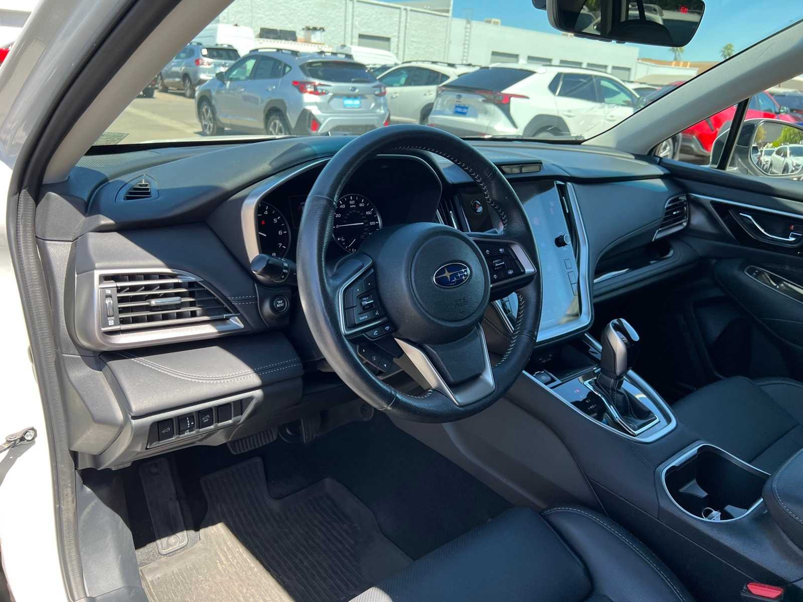 2022 Subaru Outback Limited 14