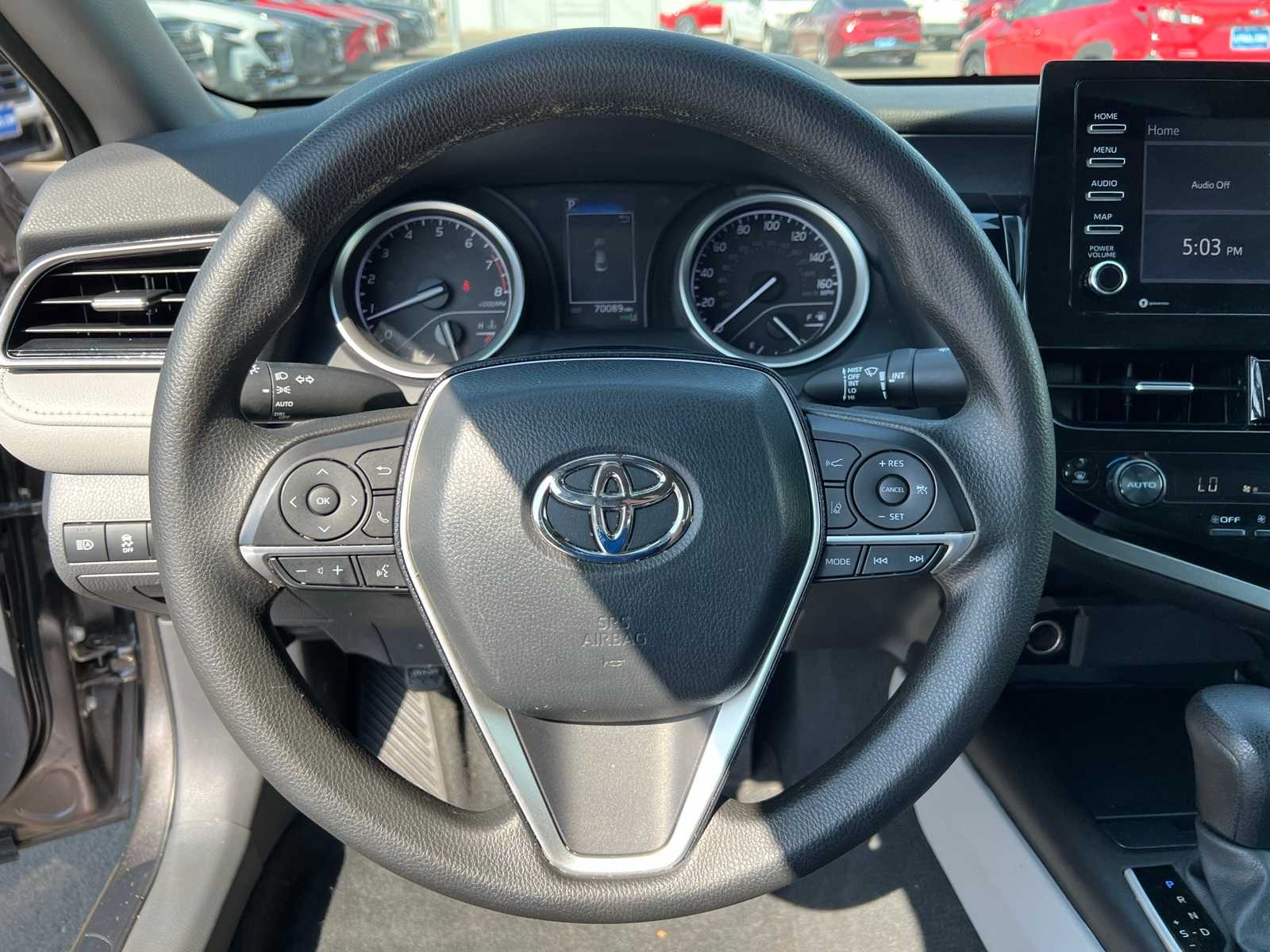 Thumbnail: 2023 Toyota Camry - 29