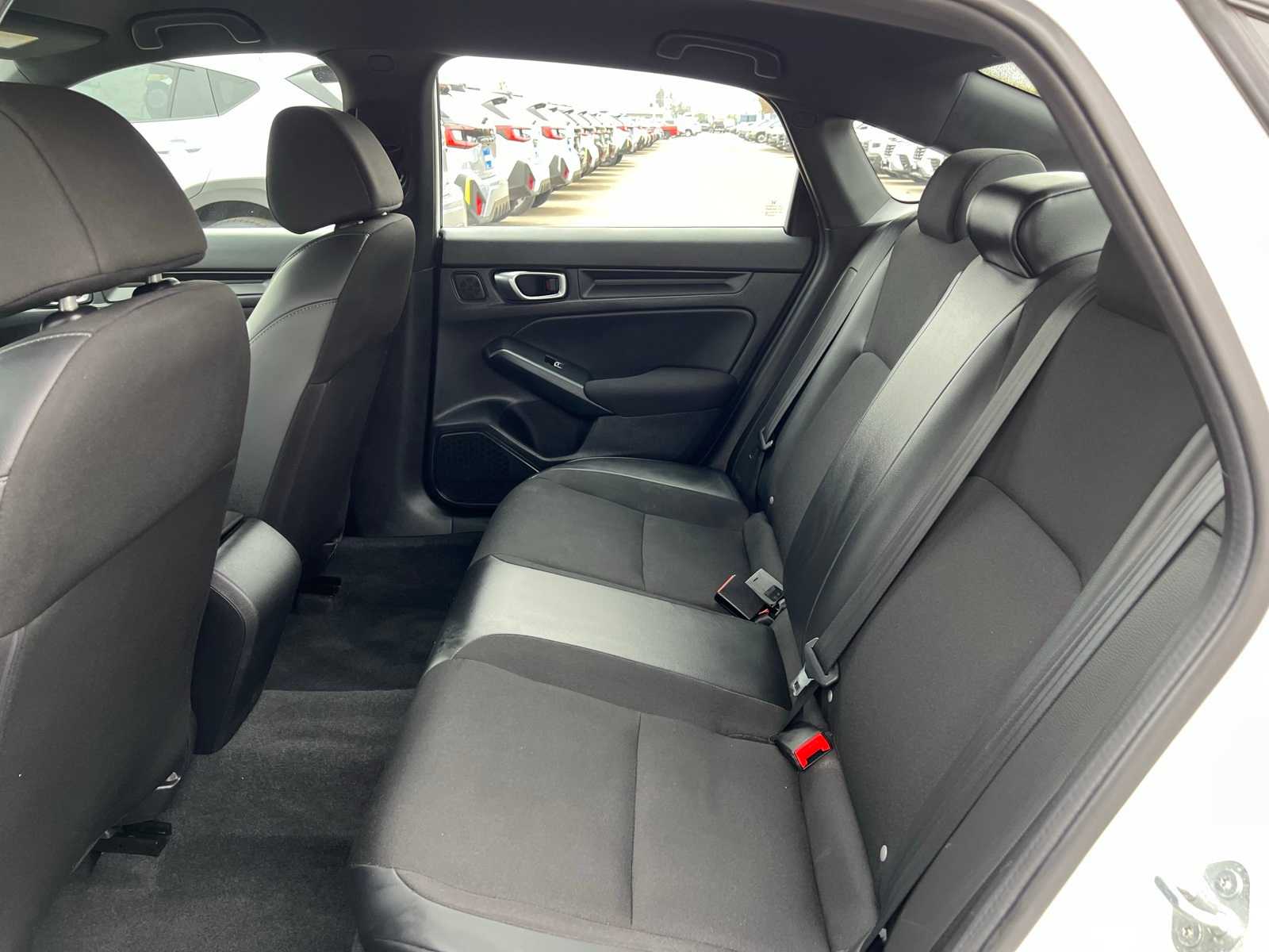 Thumbnail: 2024 Honda Civic - 19