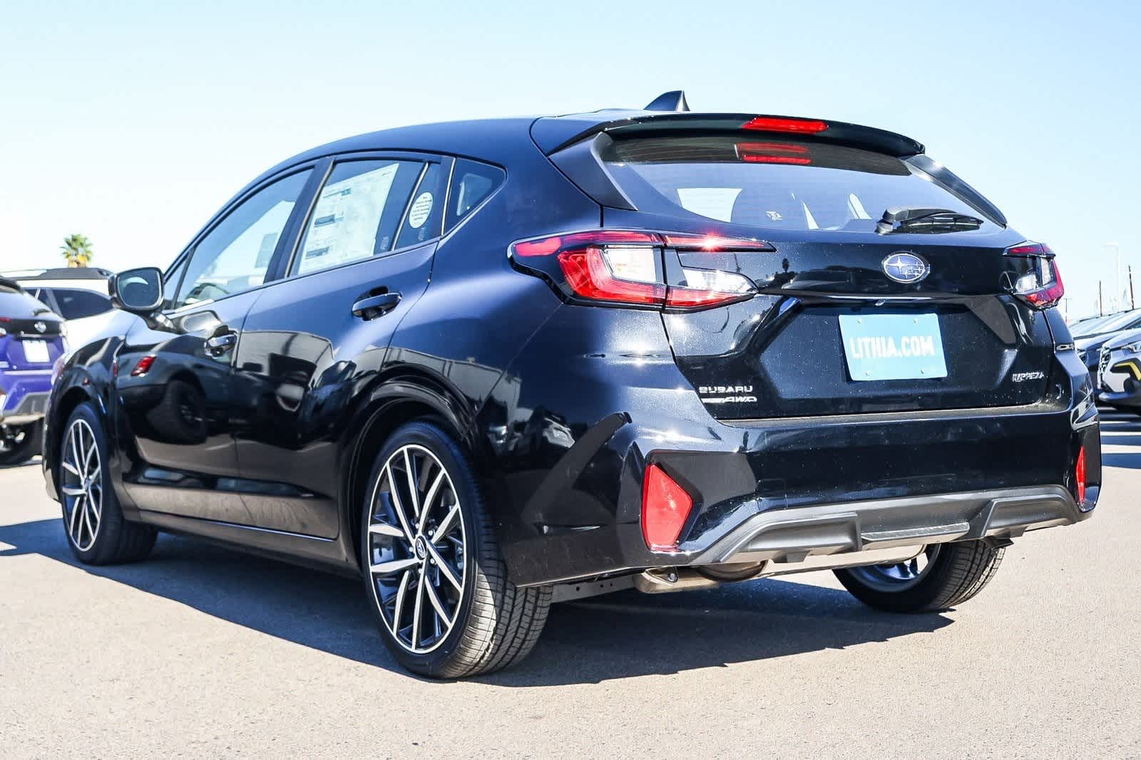 Thumbnail: 2025 Subaru Impreza - 4