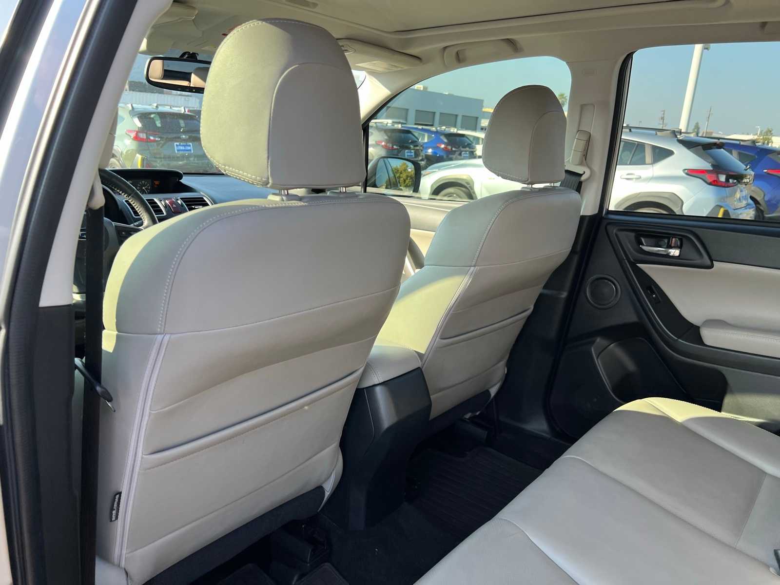 Thumbnail: 2016 Subaru Forester - 18