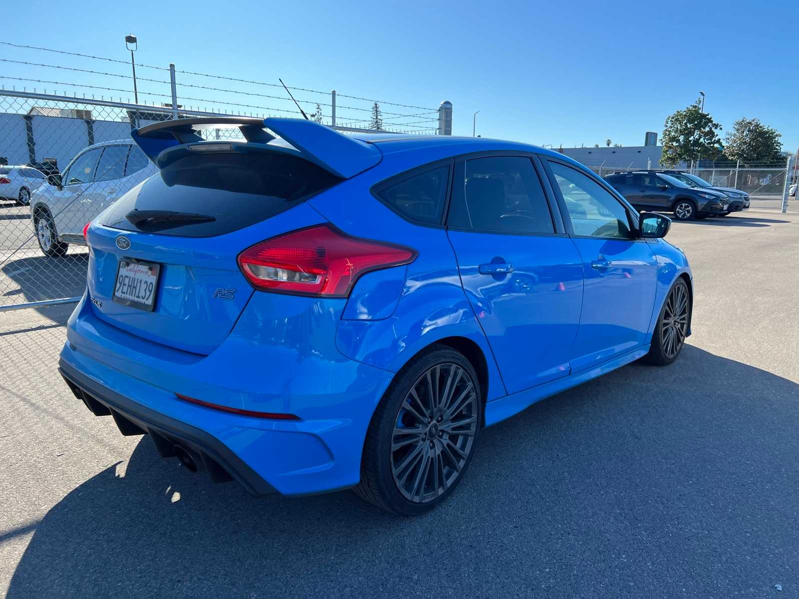 Thumbnail: 2017 Ford Focus - 9