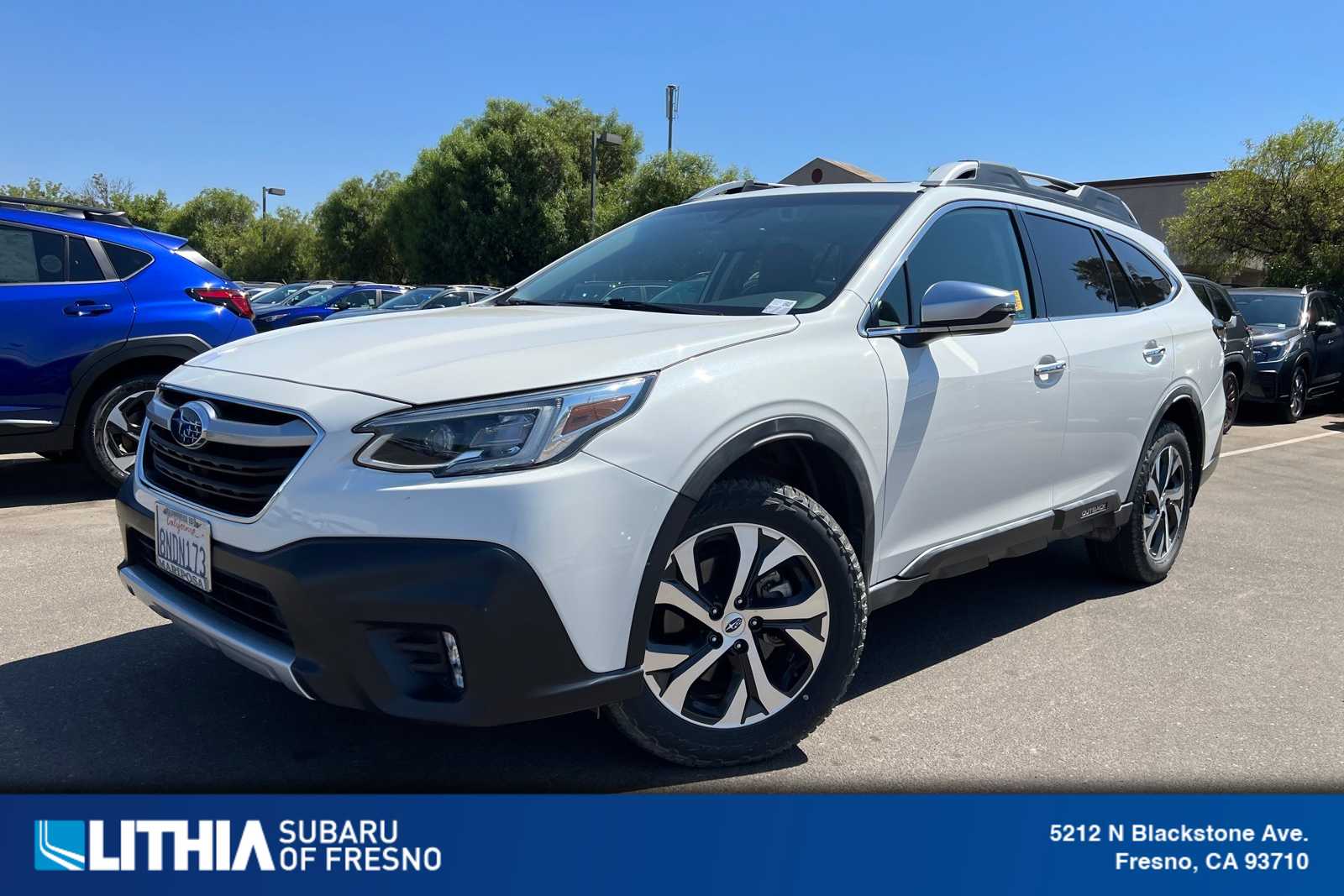 Thumbnail: 2020 Subaru Outback - 1