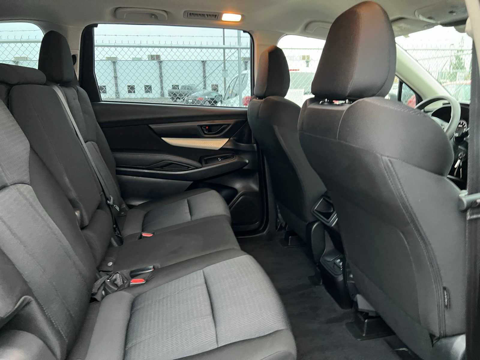 Thumbnail: 2022 Subaru Ascent - 22