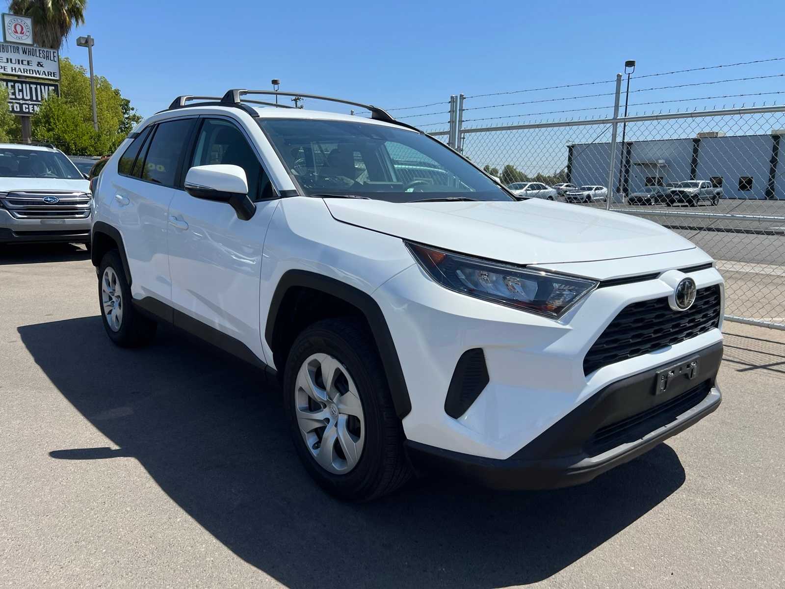 Thumbnail: 2021 Toyota RAV4 - 11
