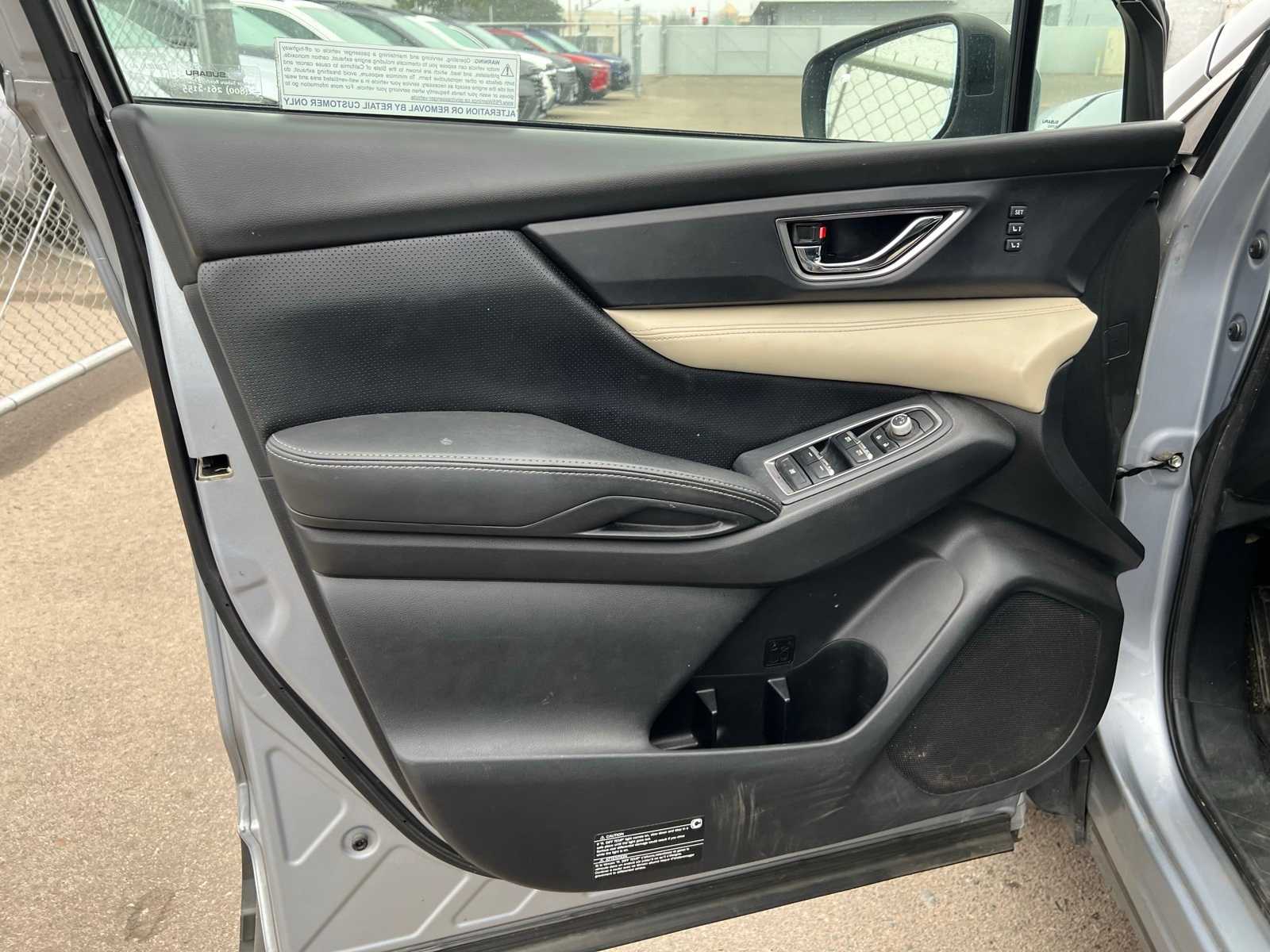 Thumbnail: 2019 Subaru Ascent - 16