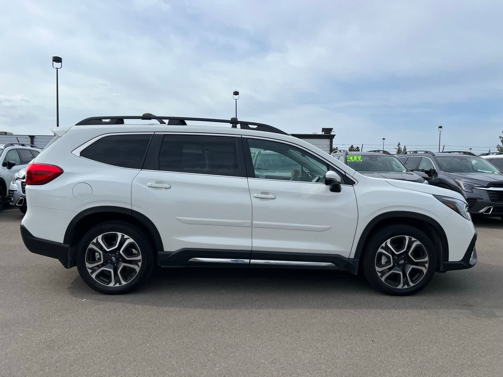 Thumbnail: 2023 Subaru Ascent - 10