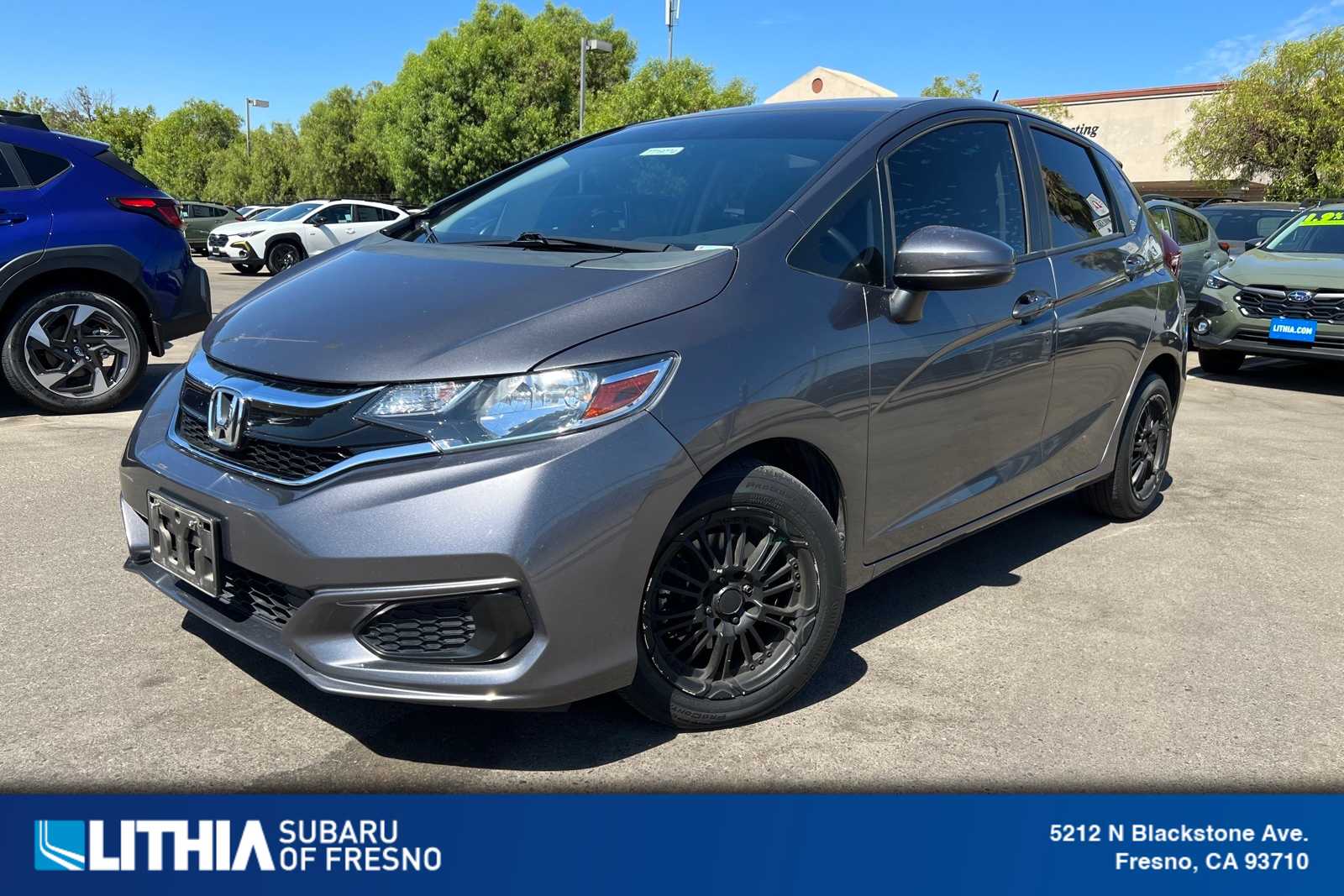 Thumbnail: 2020 Honda Fit - 1