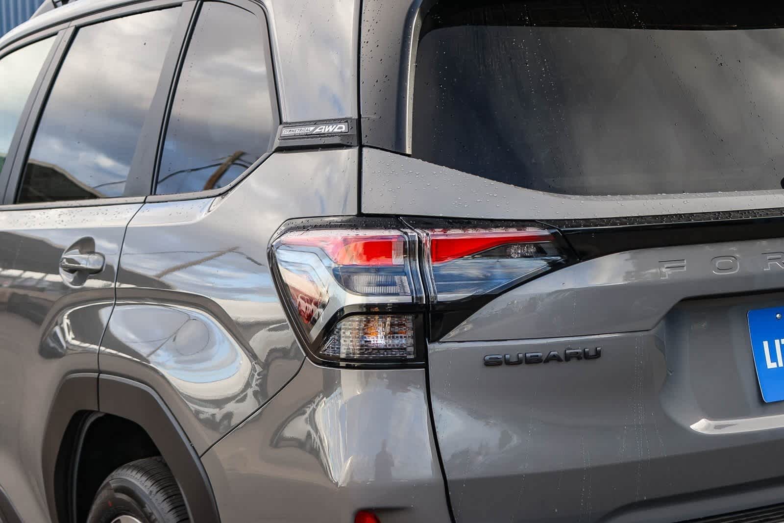 Thumbnail: 2025 Subaru Legacy - 6