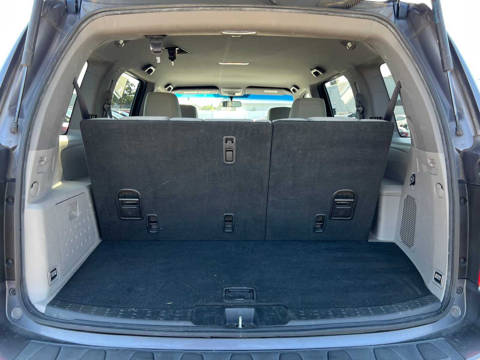 Thumbnail: 2014 Honda Pilot - 8