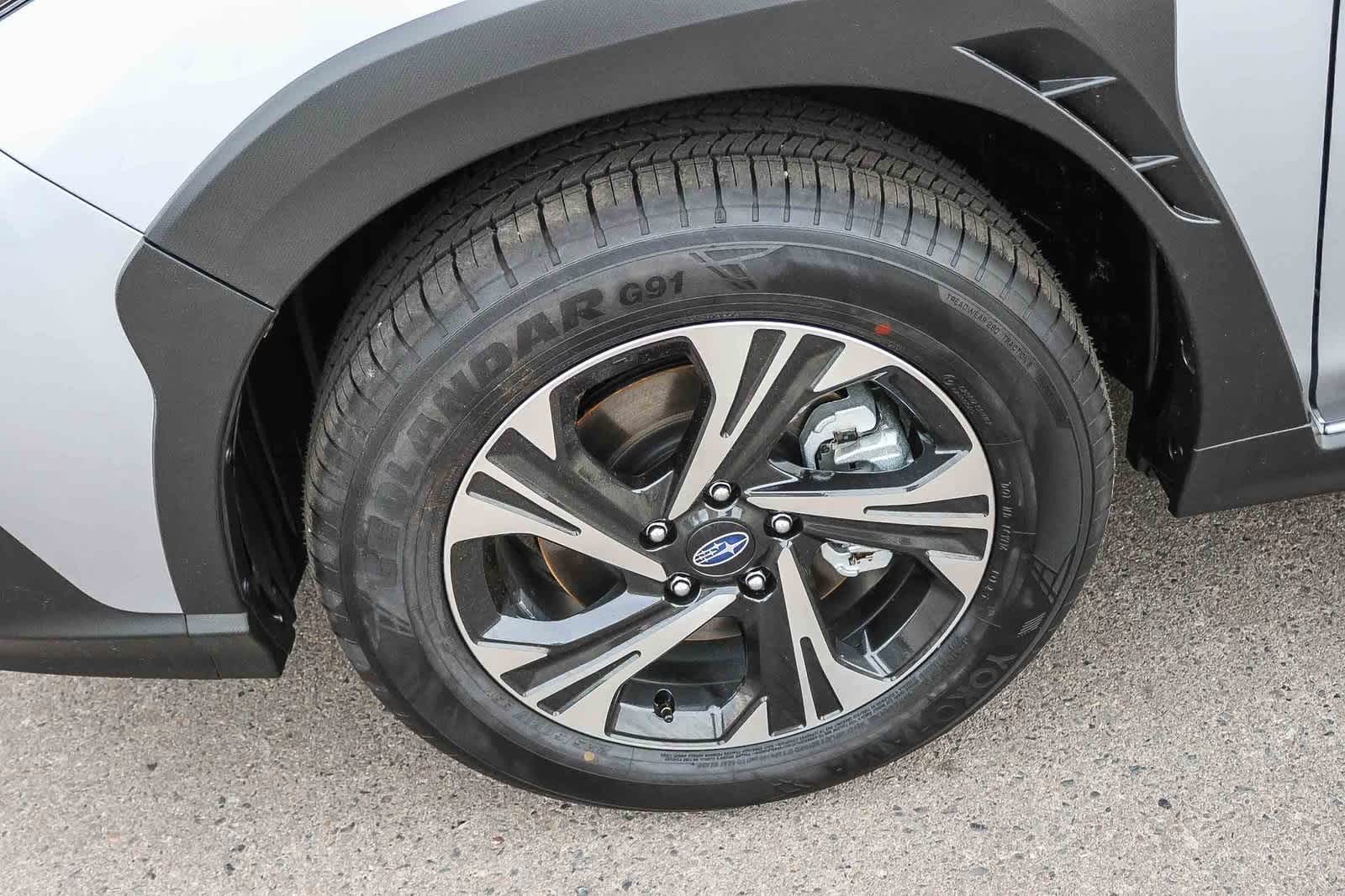 Thumbnail: 2025 Subaru Crosstrek - 10