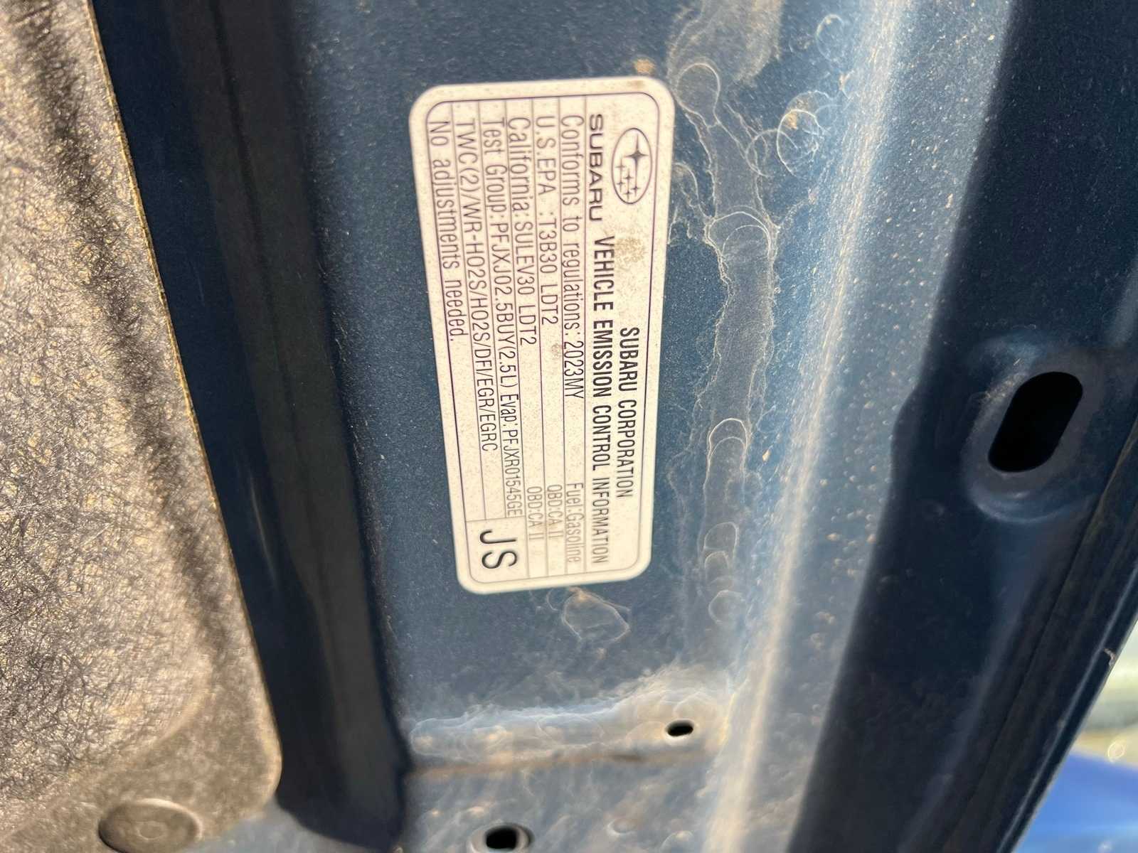 Thumbnail: 2023 Subaru Forester - 40