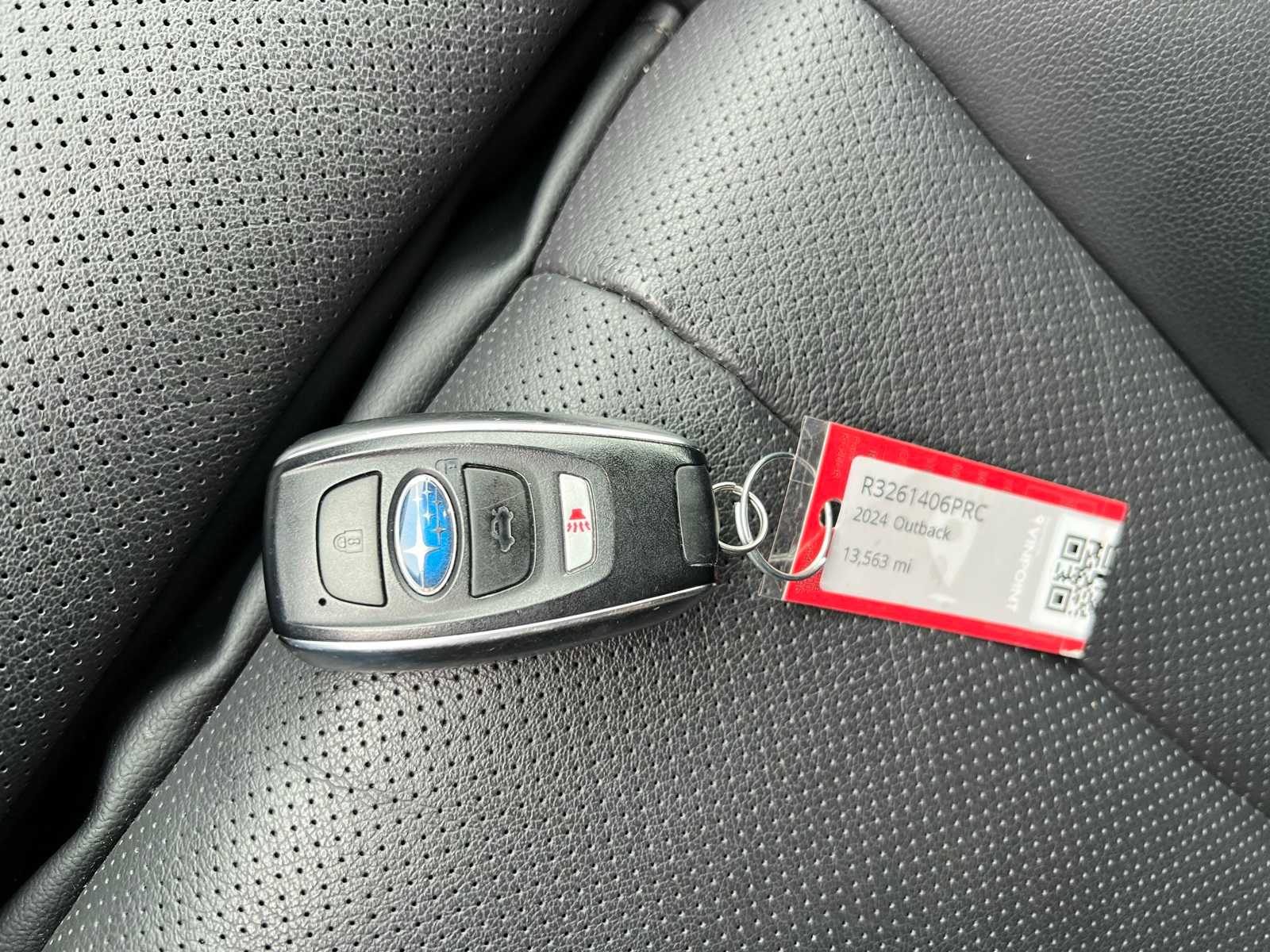 Thumbnail: 2024 Subaru Outback - 37