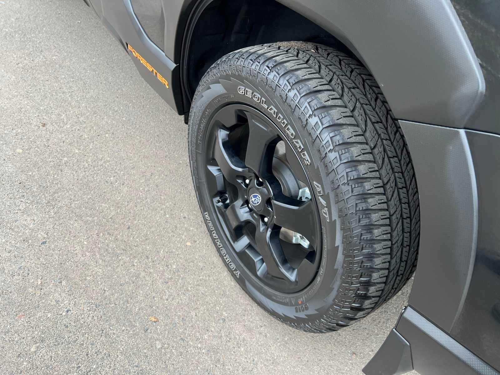 Thumbnail: 2023 Subaru Forester - 17