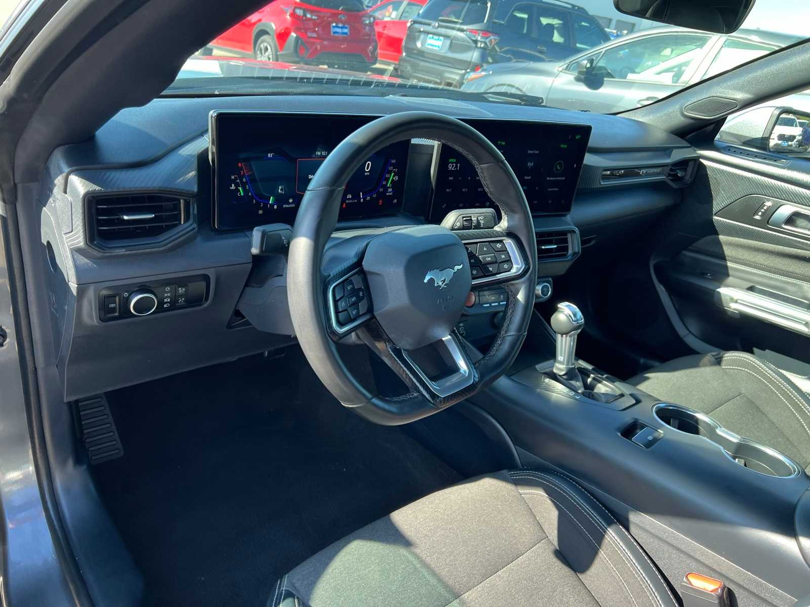 Thumbnail: 2024 Ford Mustang - 12