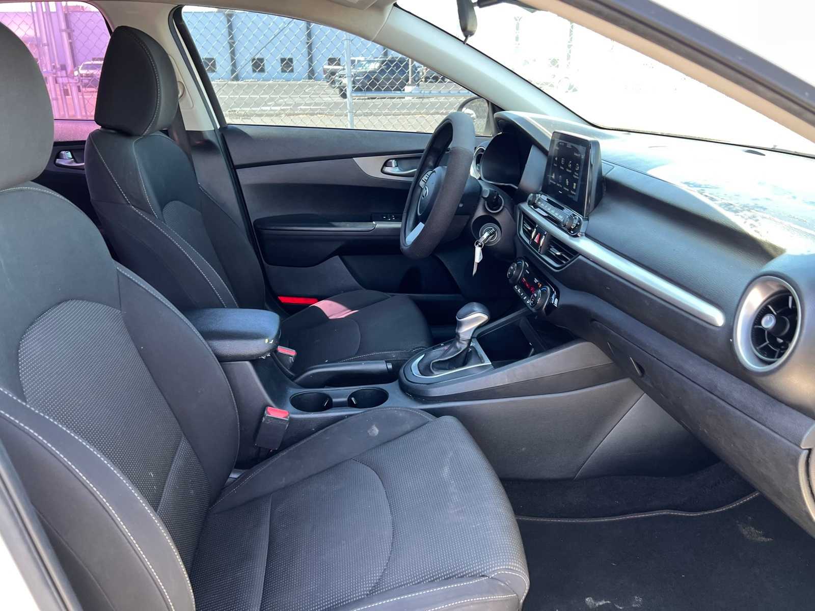 2019 Kia Forte FE 25