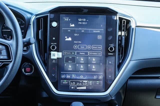 2025 Subaru Crosstrek Premium 15