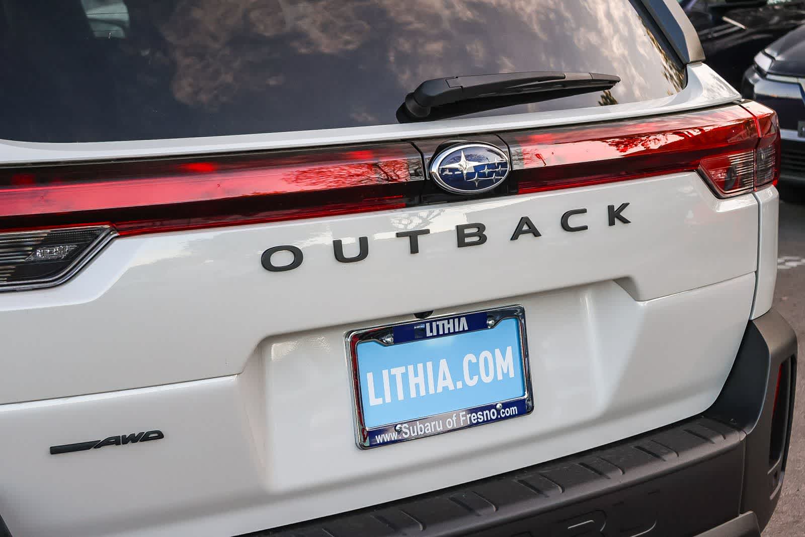 Thumbnail: 2026 Subaru Outback - 8