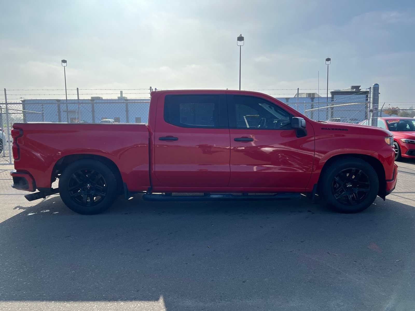 Thumbnail: 2022 Chevrolet Silverado 1500 - 10