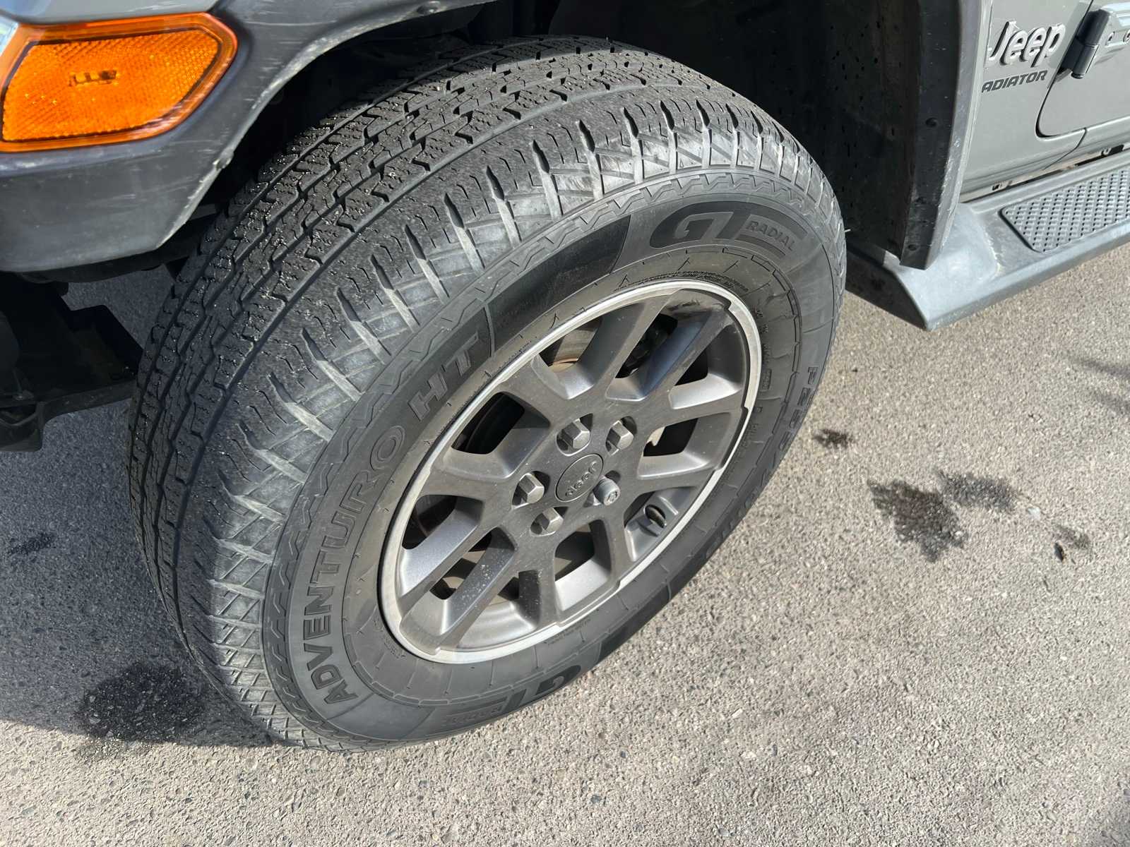 Thumbnail: 2021 Jeep Gladiator - 11