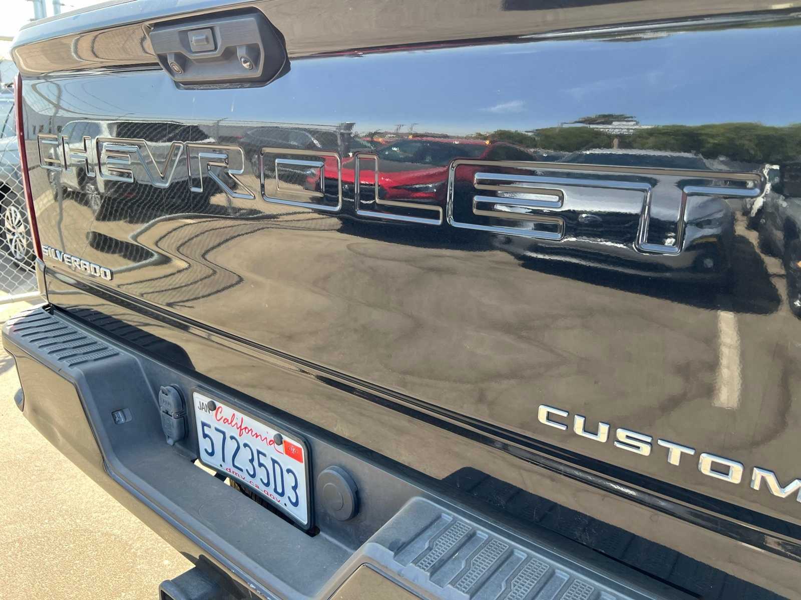 Thumbnail: 2021 Chevrolet Silverado 2500 - 6